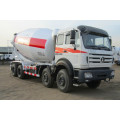 Beiben 6X4 8cbm Cheapest Concrete Mixer Truck for Sale